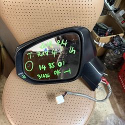 2019-24 Toyota RAV4 Left Mirror 