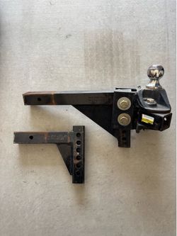 Equal-i-zer RV Toy Hauler Travel Trailer Hitches