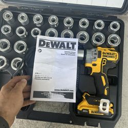 Dewalt Tool, Electrical Tool