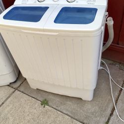 Portable Washing Machine 2