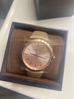 Women Michael Kors watch