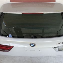 2014-2018 BMW X5 Lift Gate (15)