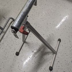 HDX Portable Ball Bearing Roller Stand For Wood Planing Sawing Cutting