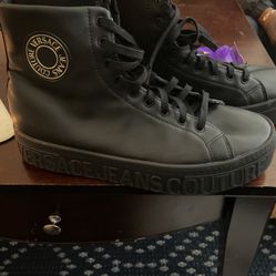 Versace Boots