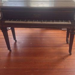 Haines Bros New York Piano