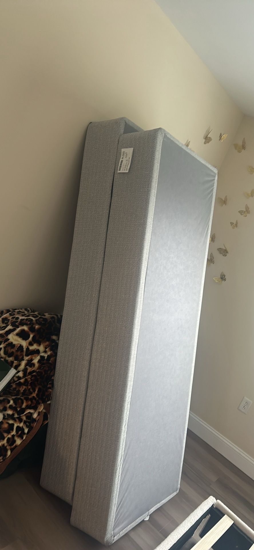 Brand New Queen Boxspring