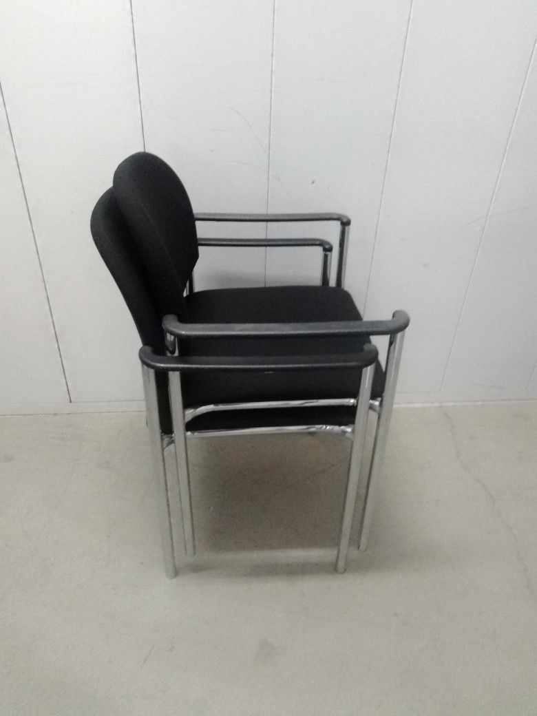 Guest Chairs 🪑🪑 2 For $70