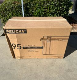 Pelican 95 QT Elite Cooler