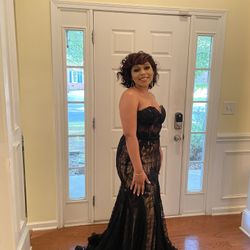 prom dress!