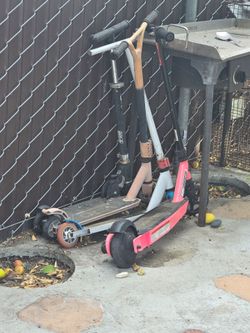 Scooters