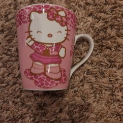 Hello Kitty Mug