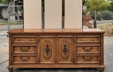 Large Vintage dresser