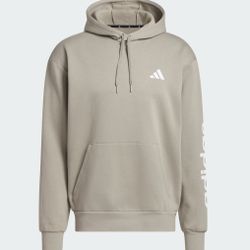 adidas Originals Linear Logo Hoodie Men’s Size L