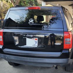 Jeep Patriot