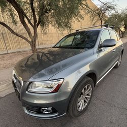 2015 Audi Q5