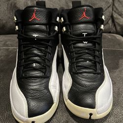 Jordan 12 Mid Playoff 