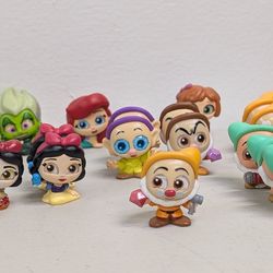 Disney Doorables bundle