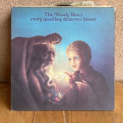 Vinyl The Moody Blues 