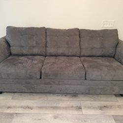 Grey Couch