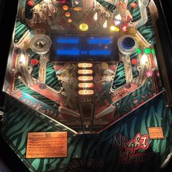 Pinball Machine 
