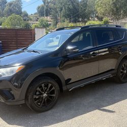 2018 Toyota Rav-4 Adventure AWD