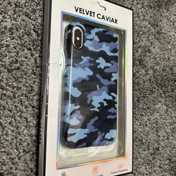 Velvet Caviar iPhone Case