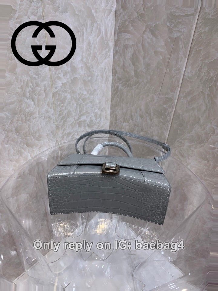 Balenciaga Hourglass Bags 23 never been worn