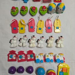 MCDONALD'S HAPPY MEAL  TOYS. FOR  CHILDREN 3  &. UNDER . 