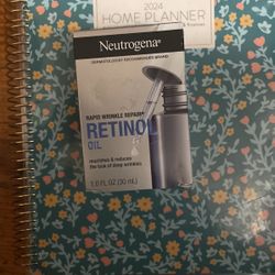 Neutrogena Retinol Oil