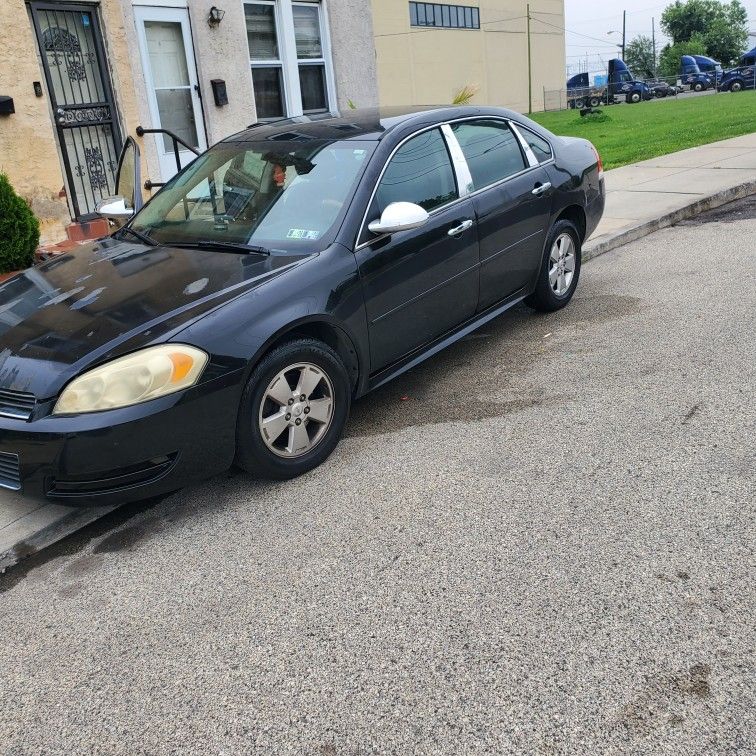 2011 Chevrolet Impala
