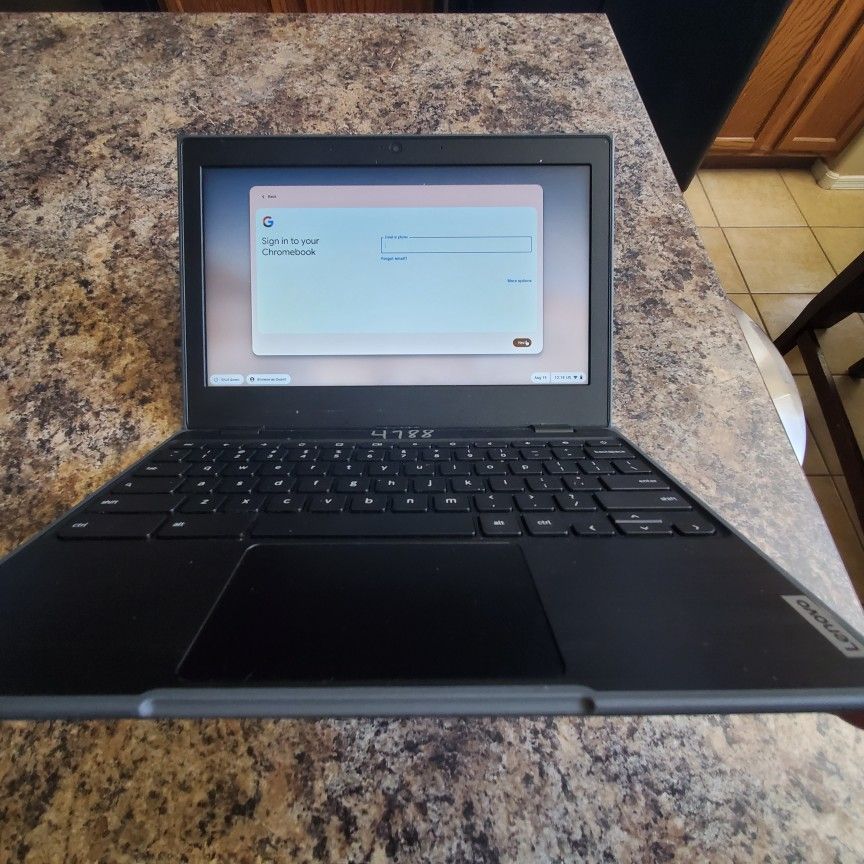 Lenovo Laptop