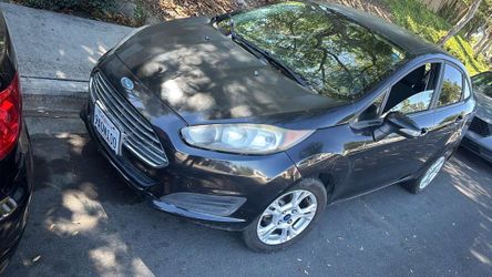 Ford Fiesta 2015