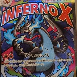 Pokemon Mega Charizard X Ex #223 (Mega Dream NEW SET - JAPANESE)
