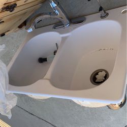 Sink Re Glazed