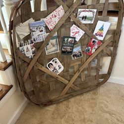 Hobo Farmers And Growers  4-4 Feet Hanging Wall Art 