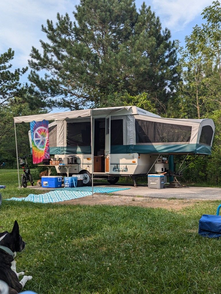 Dutchman Pop Up