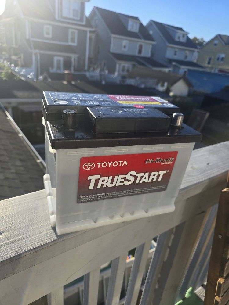 True Star Batery TOYOTA