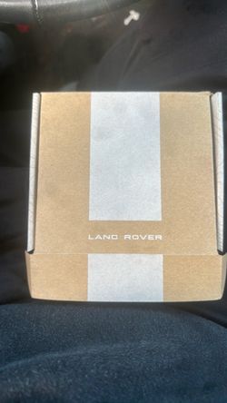 Land Rover wallet