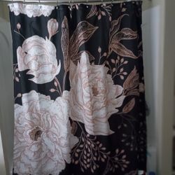 Beautiful Shower Curtain 