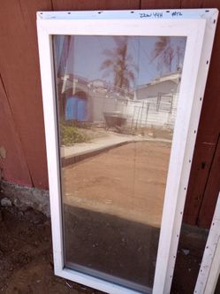 Used window