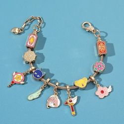 Sakura Carpenter Chamrs Bracelet 