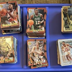 1990s Basketball Cards