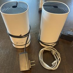 TP Link Mesh WiFi 