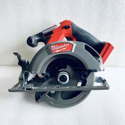 Milwaukee M18 FUEL Metal Cordless Circular Saw With 6 1/2" Blade, 2833-20
