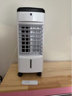 Portable air conditioner