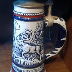 Collectible Stein from Avon 