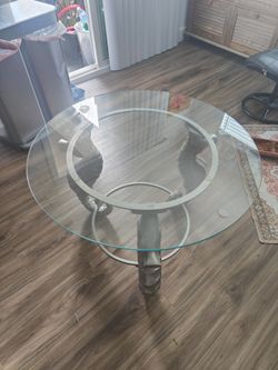Sea horse coffee table