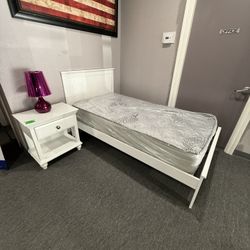 Twin Bed Frame 
