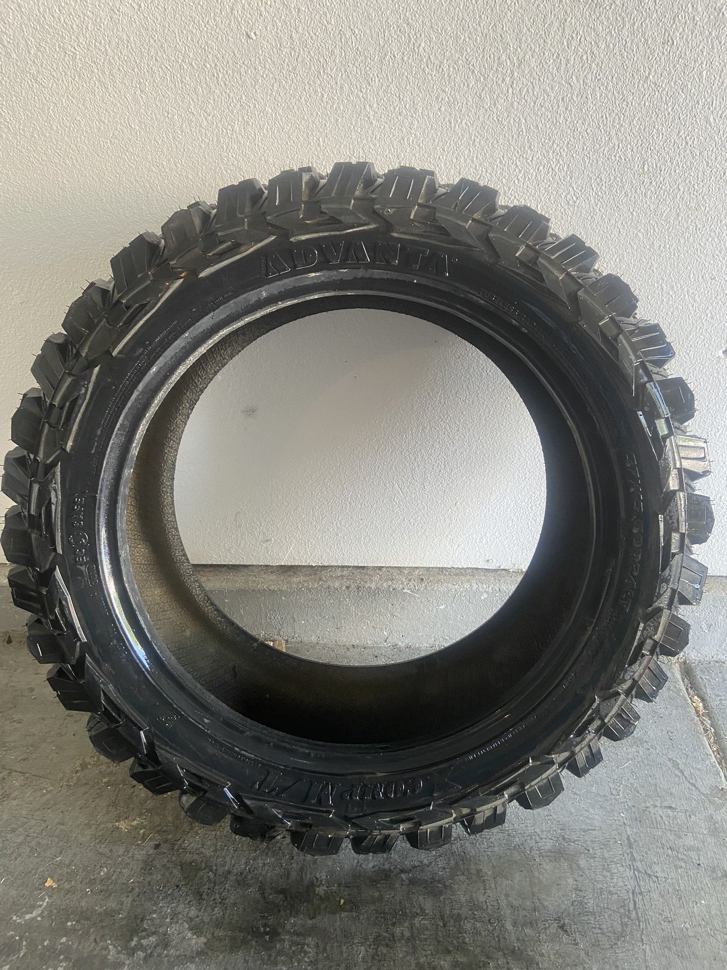 Advanta 37x13.50R24LT Xcomp M/t