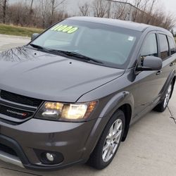 2015 Dodge Journey